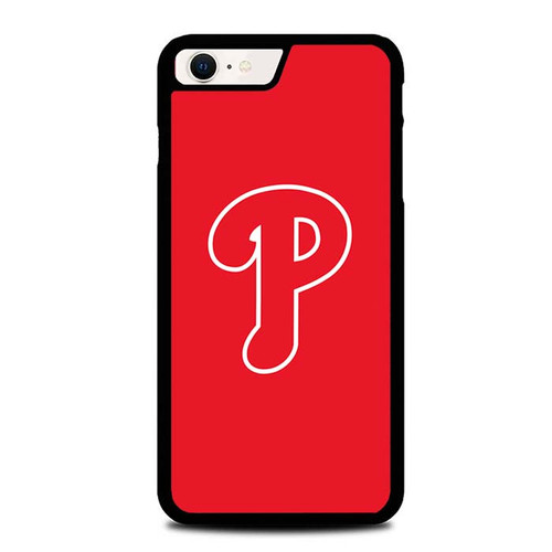 Philadelphia Phillies New Logo 02 iPhone SE 2022 Case
