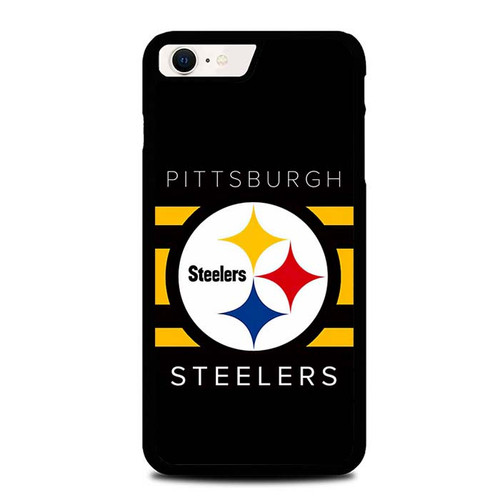Pittsburgh Steelers Team 01 iPhone SE 2022 Case
