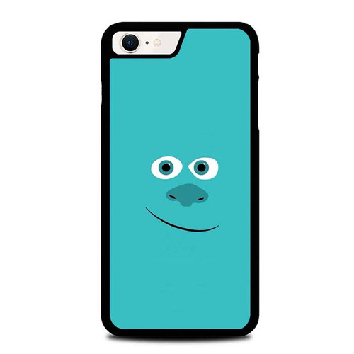 Pixar Monster Inc Sullivan iPhone SE 2022 Case