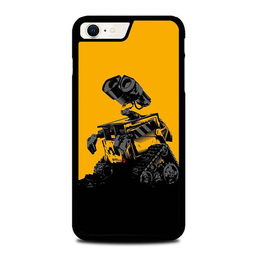 Pixar Wall e Lonely iPhone SE 2022 Case