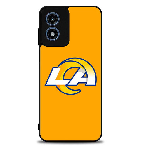 Los Angeles Rams 01 Motorola Moto G Play 2024 Case