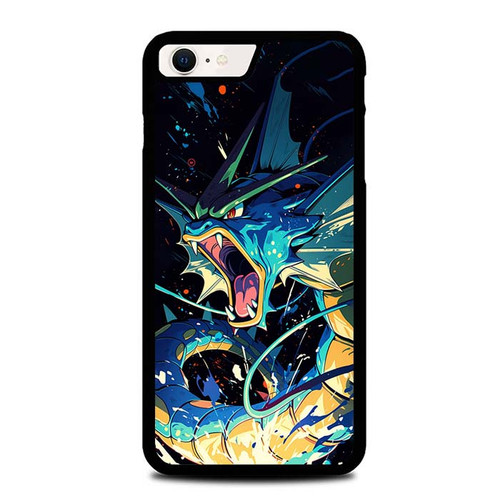 Pokemon Gyarados Hydro Fury iPhone SE 2022 Case