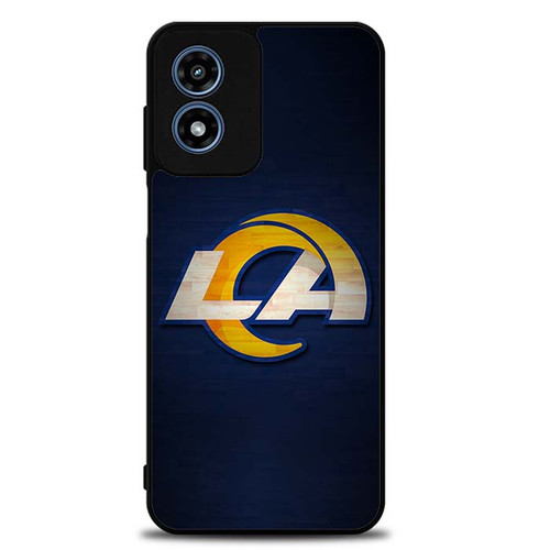 Los Angeles Rams 02 Motorola Moto G Play 2024 Case