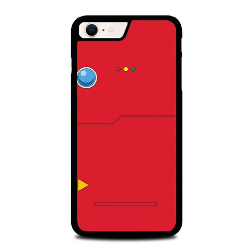 Pokemon Red Pokedex iPhone SE 2022 Case