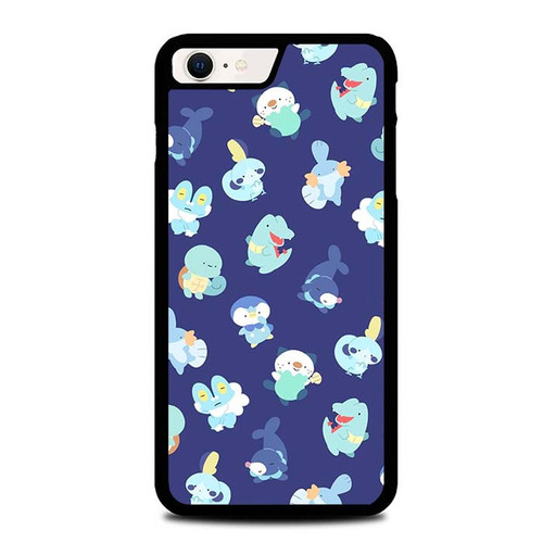 Pokemon Starter Water type iPhone SE 2022 Case
