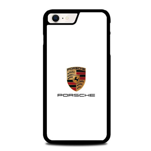 Porsche Logo 01 iPhone SE 2022 Case