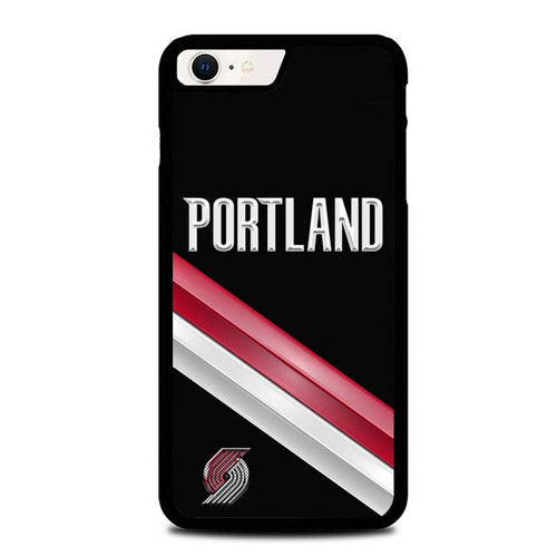 Portland Trail Blazers 02 iPhone SE 2022 Case