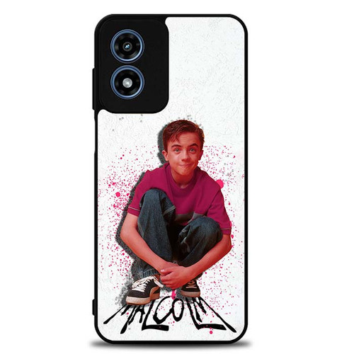 Malcolm in the Middle Malcolm Motorola Moto G Play 2024 Case