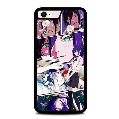 Reze Fatal Charm iPhone SE 2022 Case