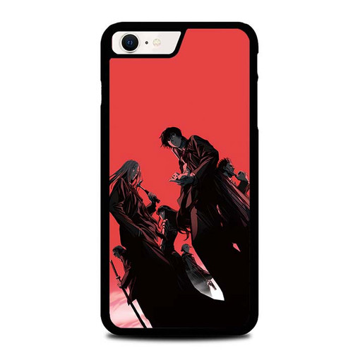 Sakamoto Days The Order iPhone SE 2022 Case