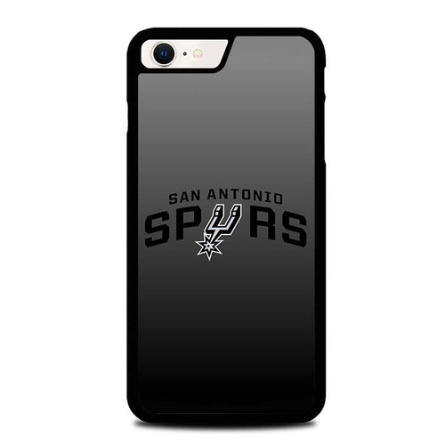 San Antonio Spurs 01 iPhone SE 2022 Case