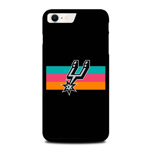 San Antonio Spurs 02 iPhone SE 2022 Case