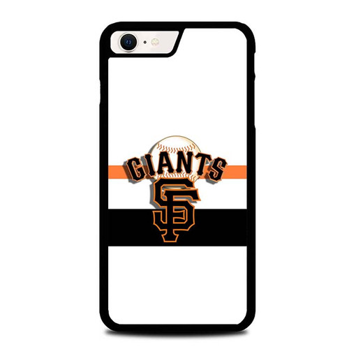 San Francisco Giants 05 iPhone SE 2022 Case