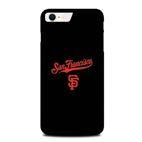 San Francisco Giants 06 iPhone SE 2022 Case