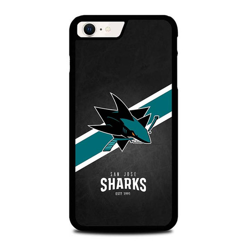 San Jose Sharks 02 iPhone SE 2022 Case