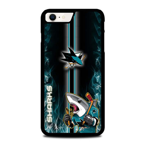 San Jose Sharks 03 iPhone SE 2022 Case