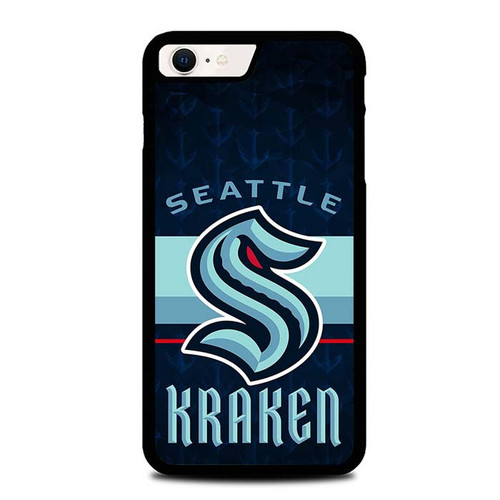 Seattle Kraken 02 iPhone SE 2022 Case