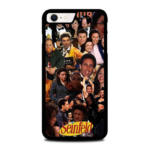 Seinfeld Collage iPhone SE 2022 Case