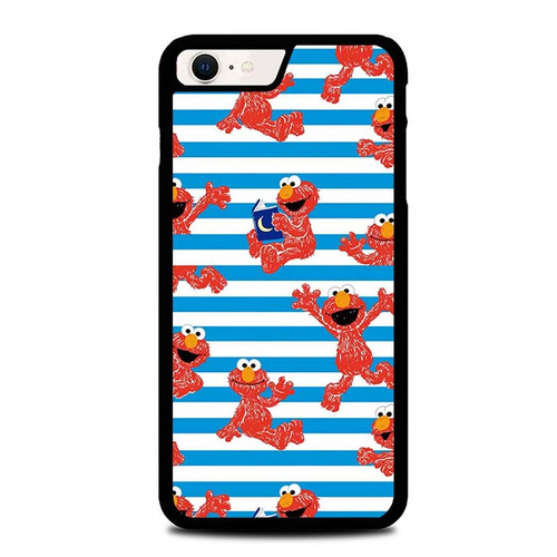 Sesame Street Elmo iPhone SE 2022 Case