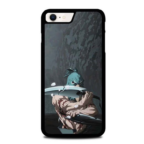 Shangri La Frontier Sunraku iPhone SE 2022 Case