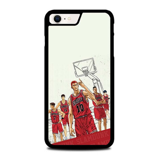 Slamdunk Series iPhone SE 2022 Case