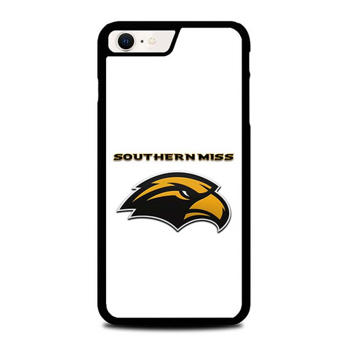 Southern Miss Golden Eagles 04 iPhone SE 2022 Case