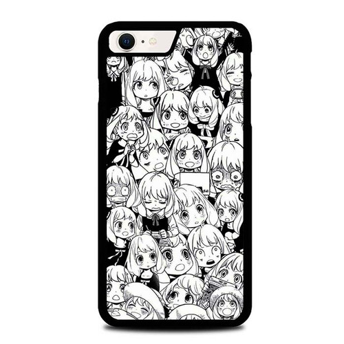 Spy àFamily Infinite Anya iPhone SE 2022 Case