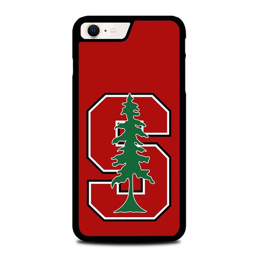 Stanford Cardinal 01 iPhone SE 2022 Case