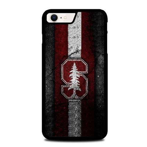 Stanford Cardinal 04 iPhone SE 2022 Case