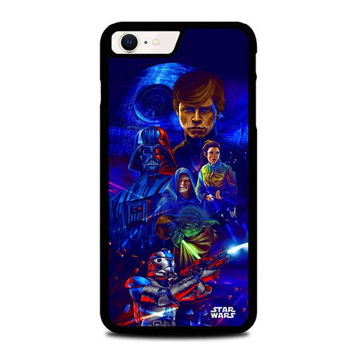 Star Wars Echoes of the Force iPhone SE 2022 Case