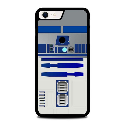 Star Wars R2 D2 iPhone SE 2022 Case