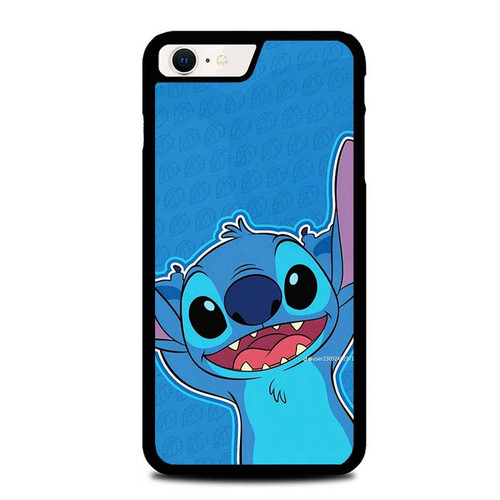 Stitch Aloha Energy iPhone SE 2022 Case