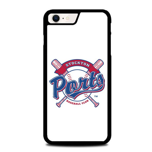 Stockton Ports 02 iPhone SE 2022 Case