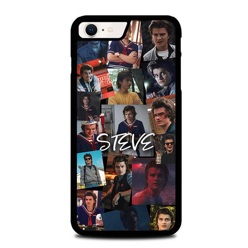 Stranger Things The Harrington Legacy iPhone SE 2022 Case