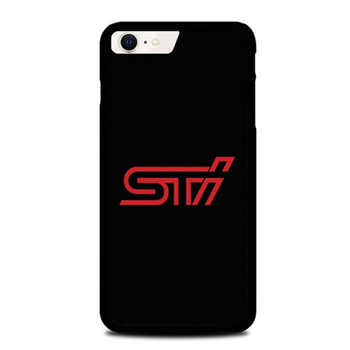 Subaru STI iPhone SE 2022 Case