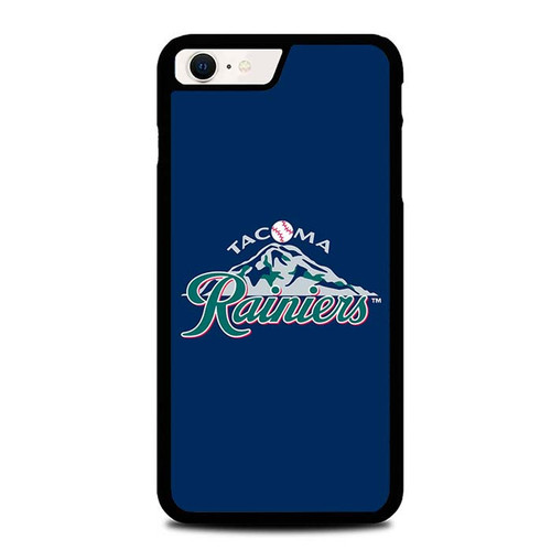 Tacoma Rainiers 02 iPhone SE 2022 Case