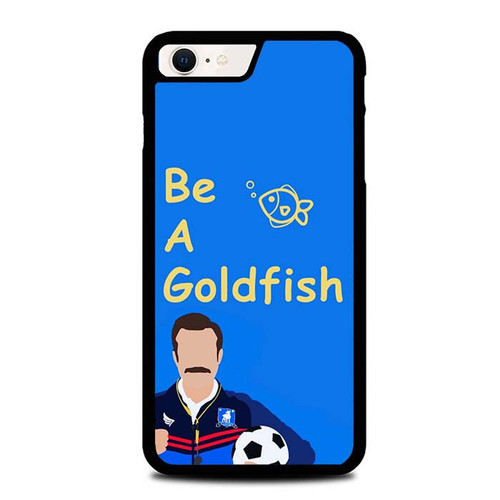 Ted Lasso Quote iPhone SE 2022 Case