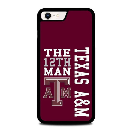 Texas A&M Aggies 04 iPhone SE 2022 Case