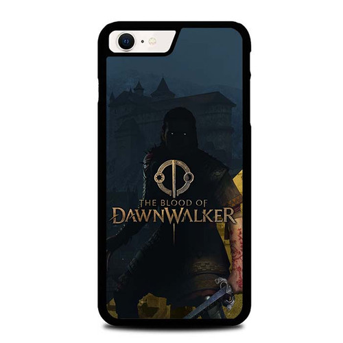 The Blood of Dawnwalker iPhone SE 2022 Case