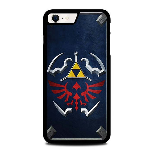 The Legend of Zelda Hylian Shield 02 iPhone SE 2022 Case