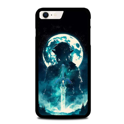 The Legend of Zelda Master Sword iPhone SE 2022 Case