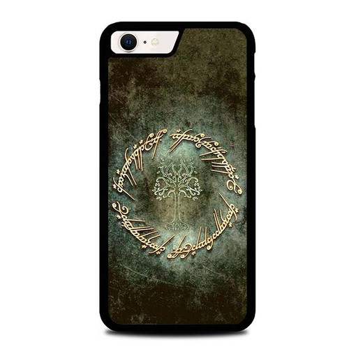 The Lord of the Rings The Tree of Gondor Awakens iPhone SE 2022 Case
