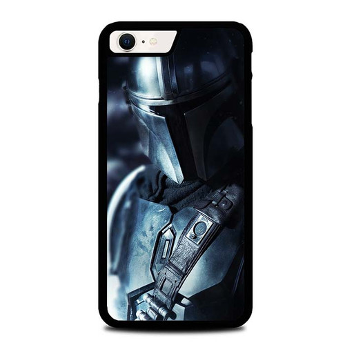The Mandalorian Pedro iPhone SE 2022 Case