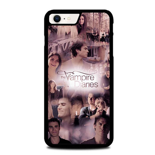 The Vampire Diaries iPhone SE 2022 Case
