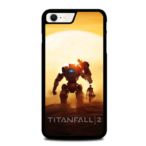 Titanfall 02 Game iPhone SE 2022 Case