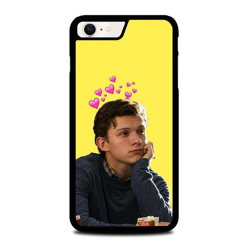 Tom Holland Spiderman iPhone SE 2022 Case