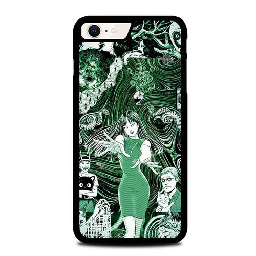 Tomie Junji ito aesthetic iPhone SE 2022 Case