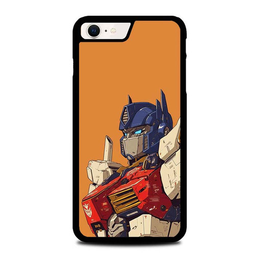 Transformer Optimus Prime iPhone SE 2022 Case