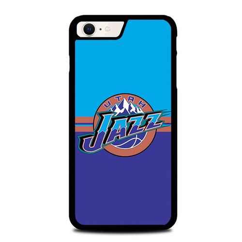 Utah Jazz 01 iPhone SE 2022 Case