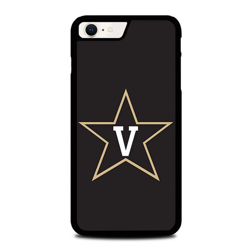 Vanderbilt Commodores 01 iPhone SE 2022 Case